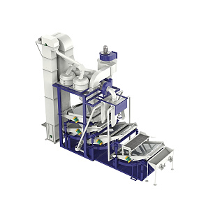 Шелушитель подсолнечника KTF5-3000